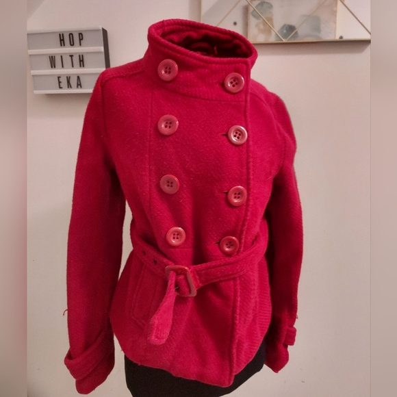 Fall coat - Picture 5 of 7